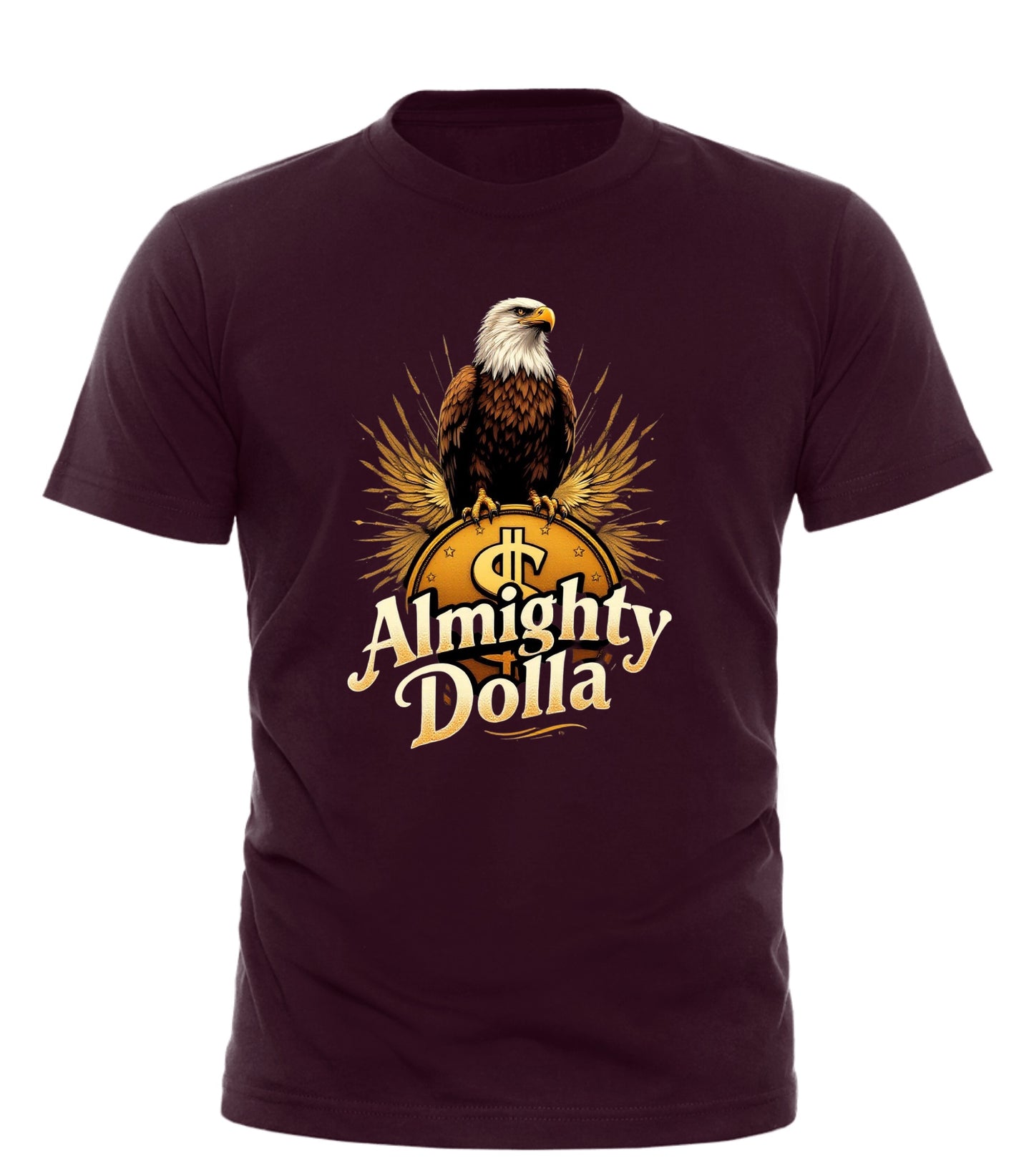 Almighty Dolla Graphic
