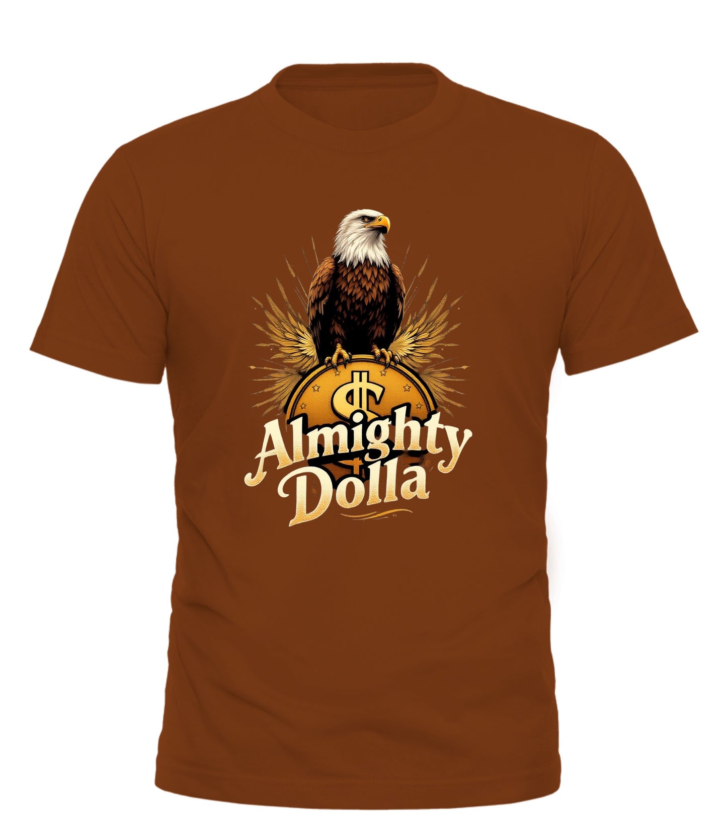 Almighty Dolla Graphic