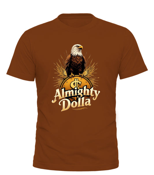 Almighty Dolla Graphic