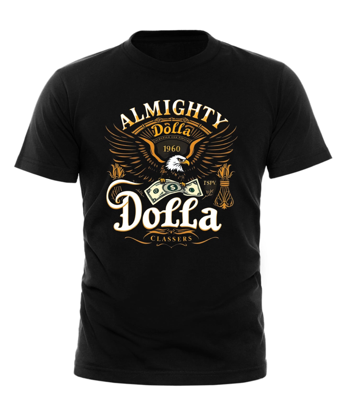 Almighty Dolla Graphic