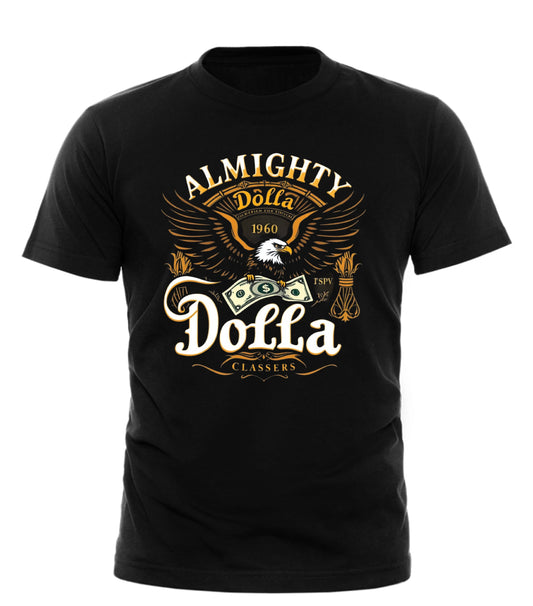 Almighty Dolla Graphic