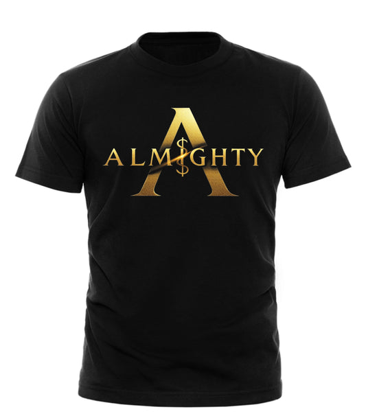 Almighty Dolla Graphic