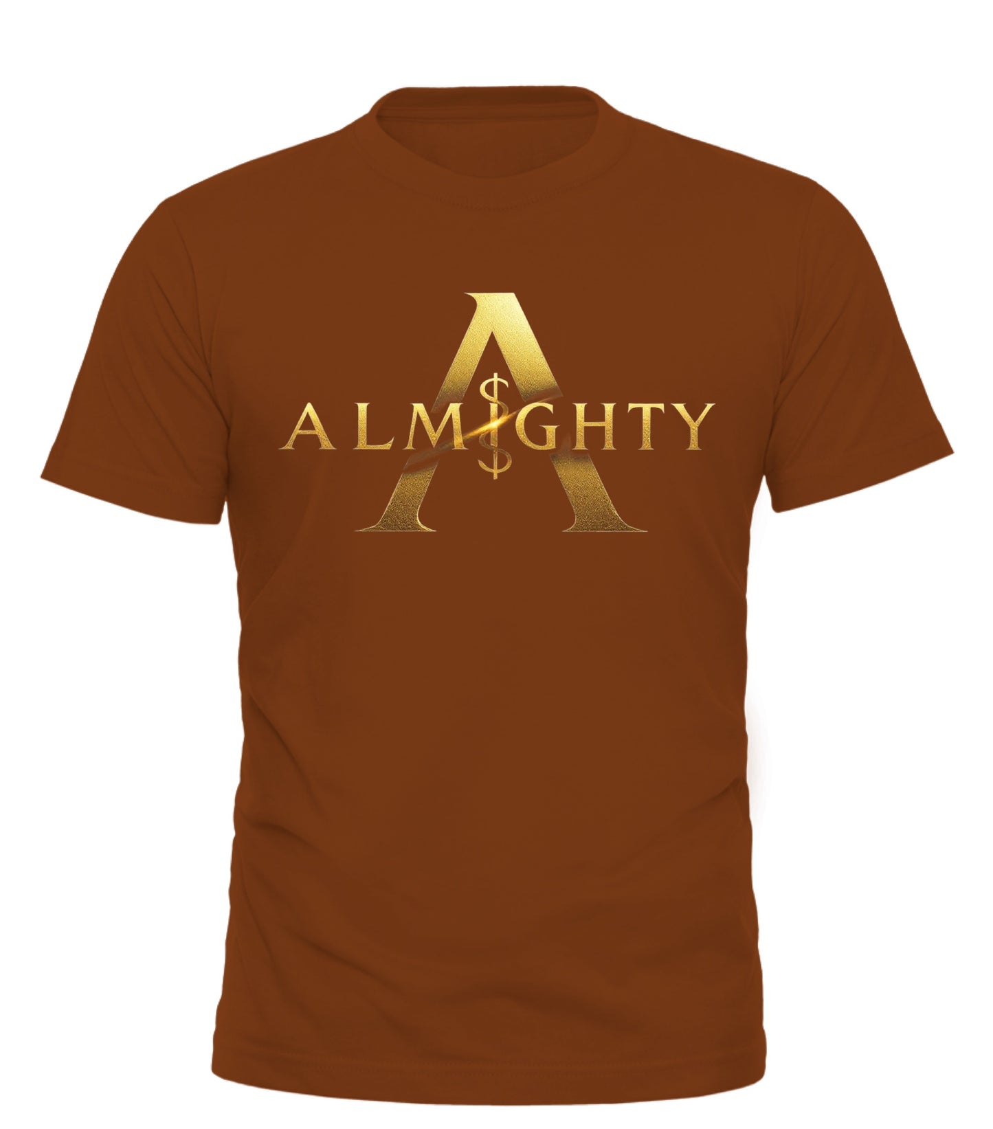 Almighty Dolla Graphic