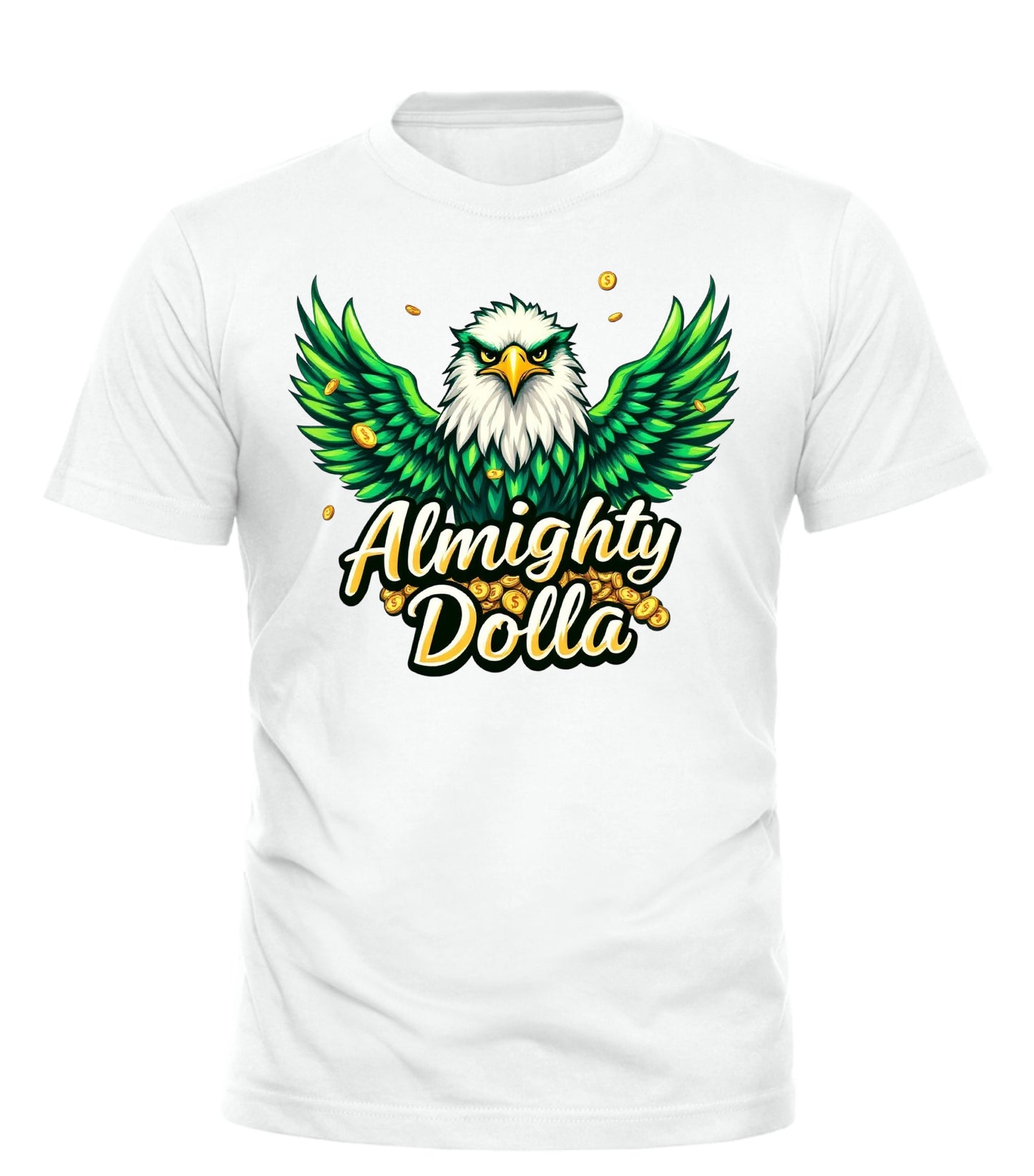 Almighty Dolla Graphic