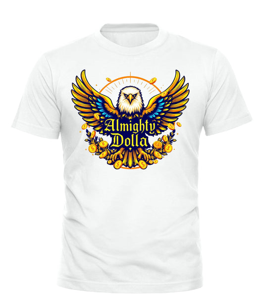 Almighty Dolla Graphic