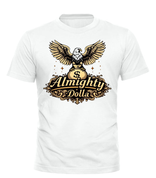 Almighty Dolla Graphic