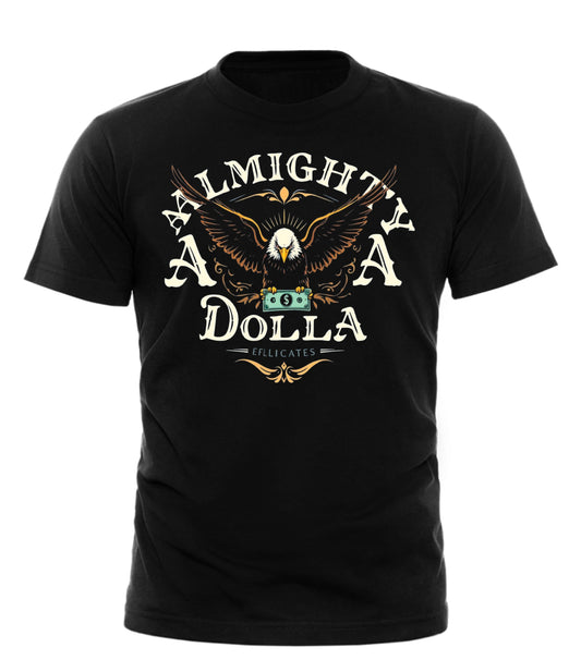Almighty Dolla Graphic