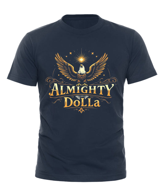 Almighty Dolla Graphic