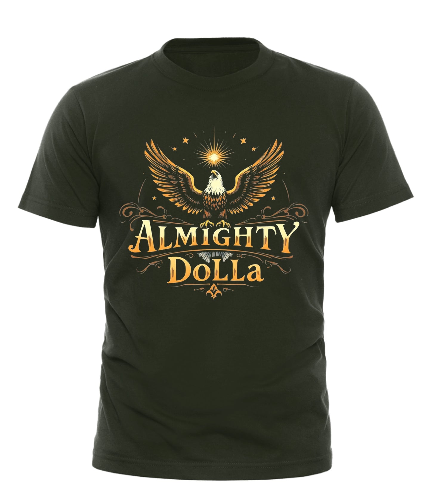 Almighty Dolla Graphic