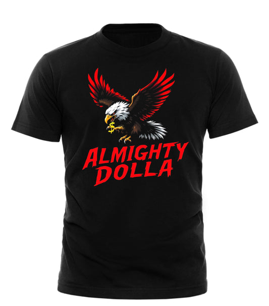 Almighty Dolla Graphic