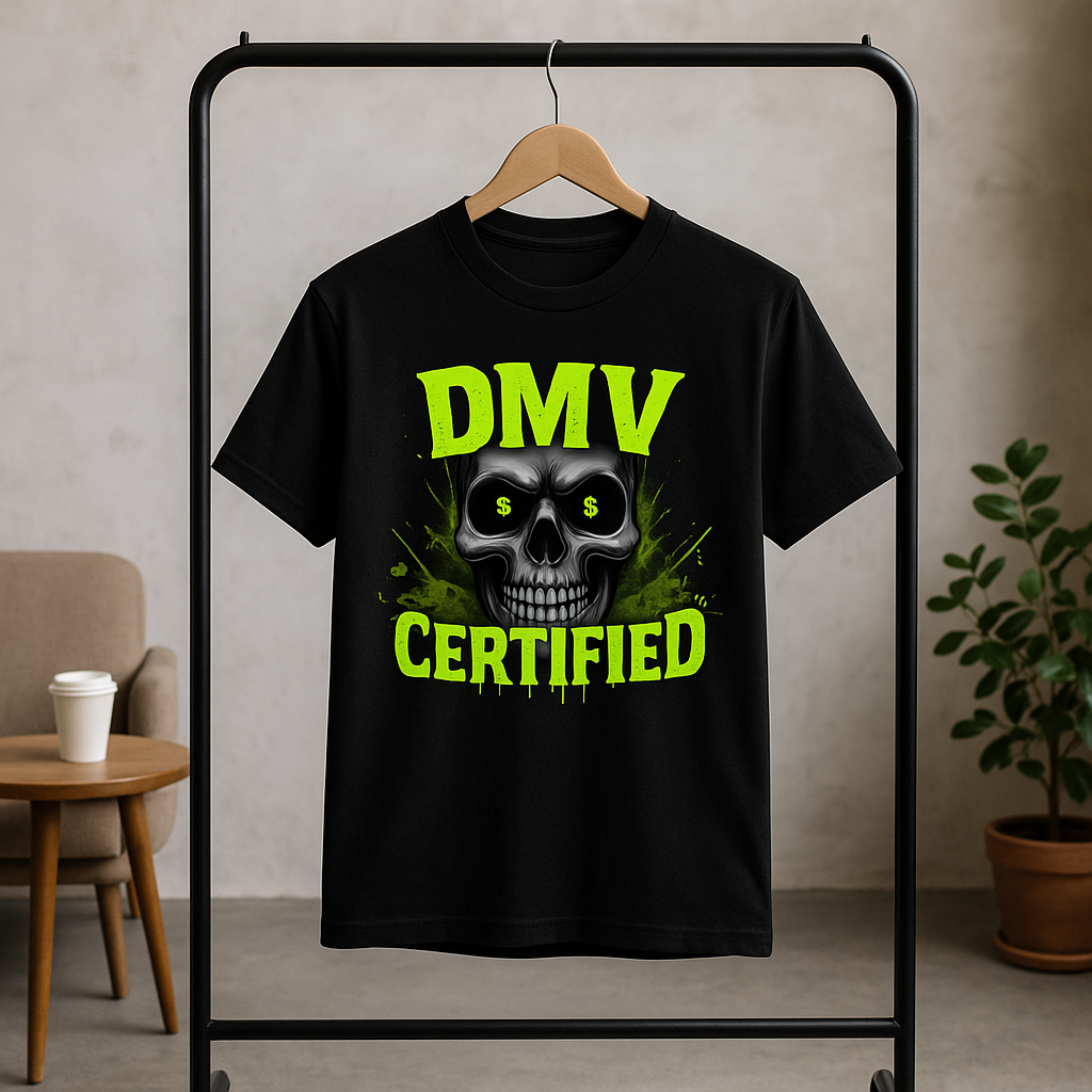 Almighty Dolla Graphic