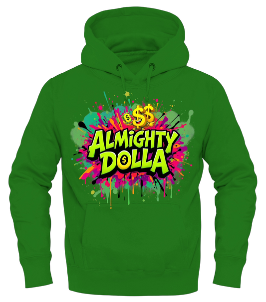 Almighty Dolla Graphic Hoodie