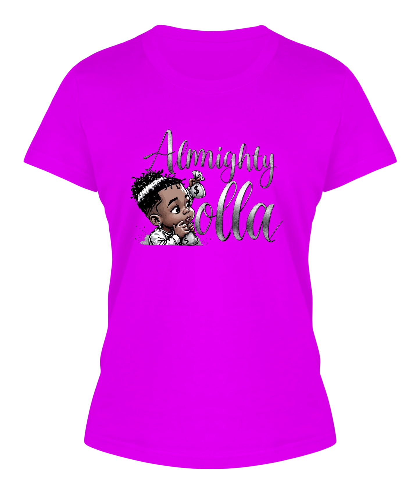 Almighty Dolla Graphic Tees
