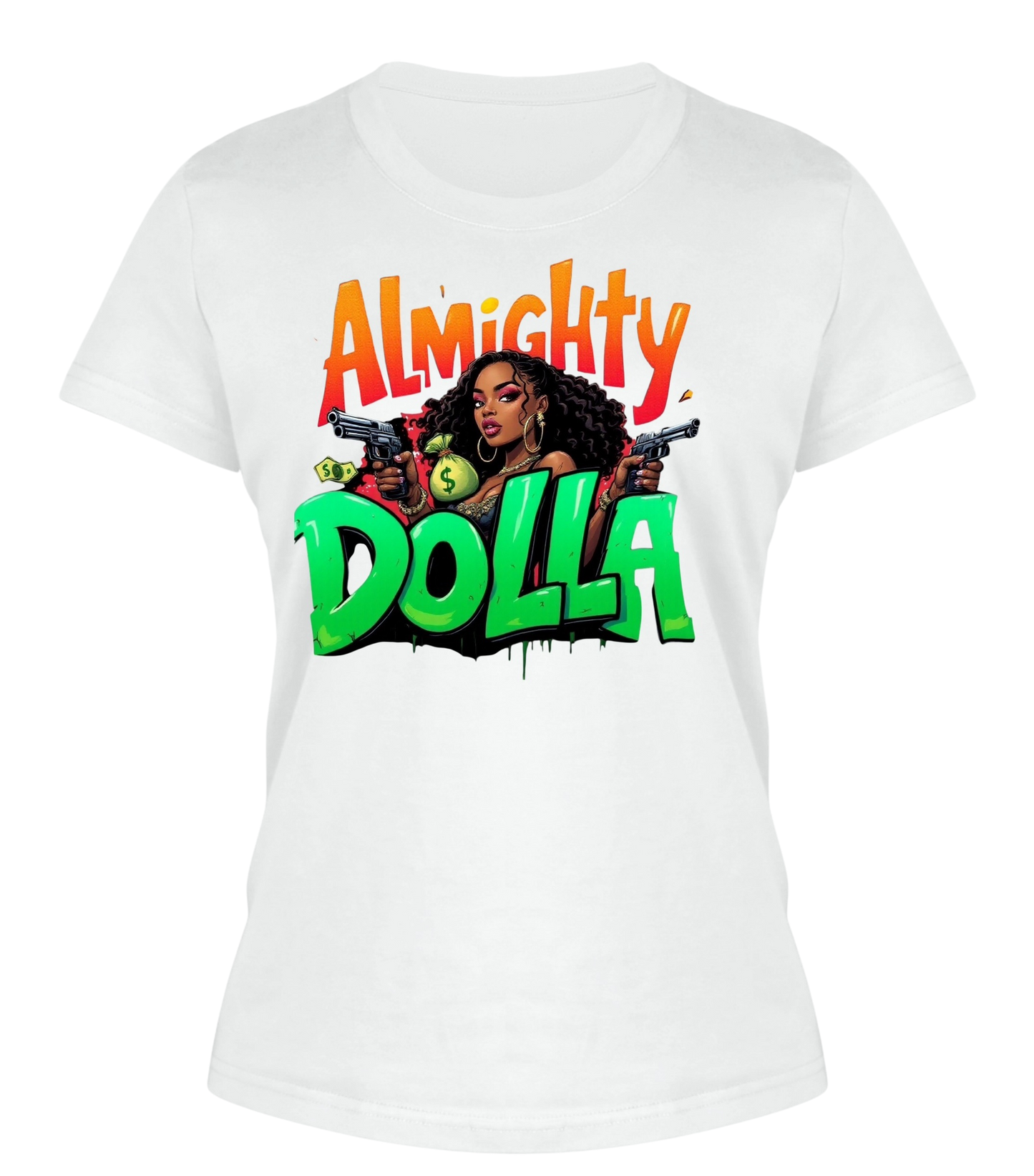 Almighty Dolla Graphic Tee