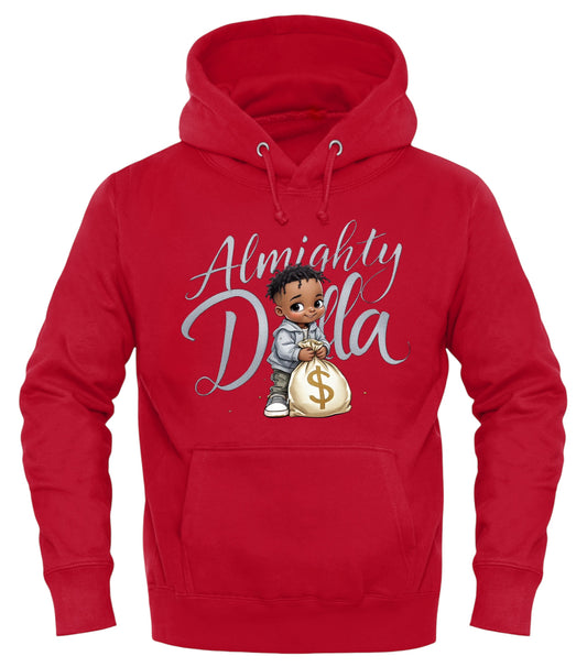Almighty Dolla Graphic Hoodie