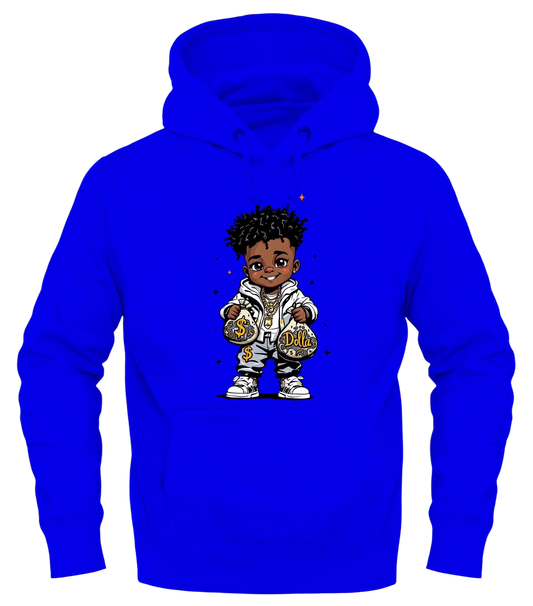 Almighty Dolla Graphic Hoodie