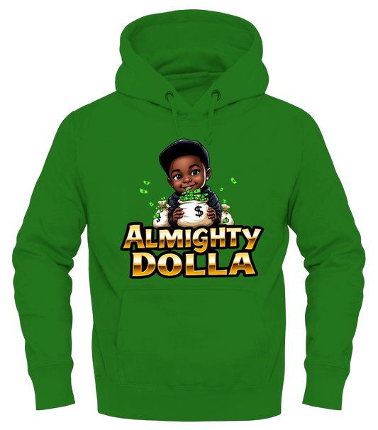 Almighty Dolla Graphic Hoodies