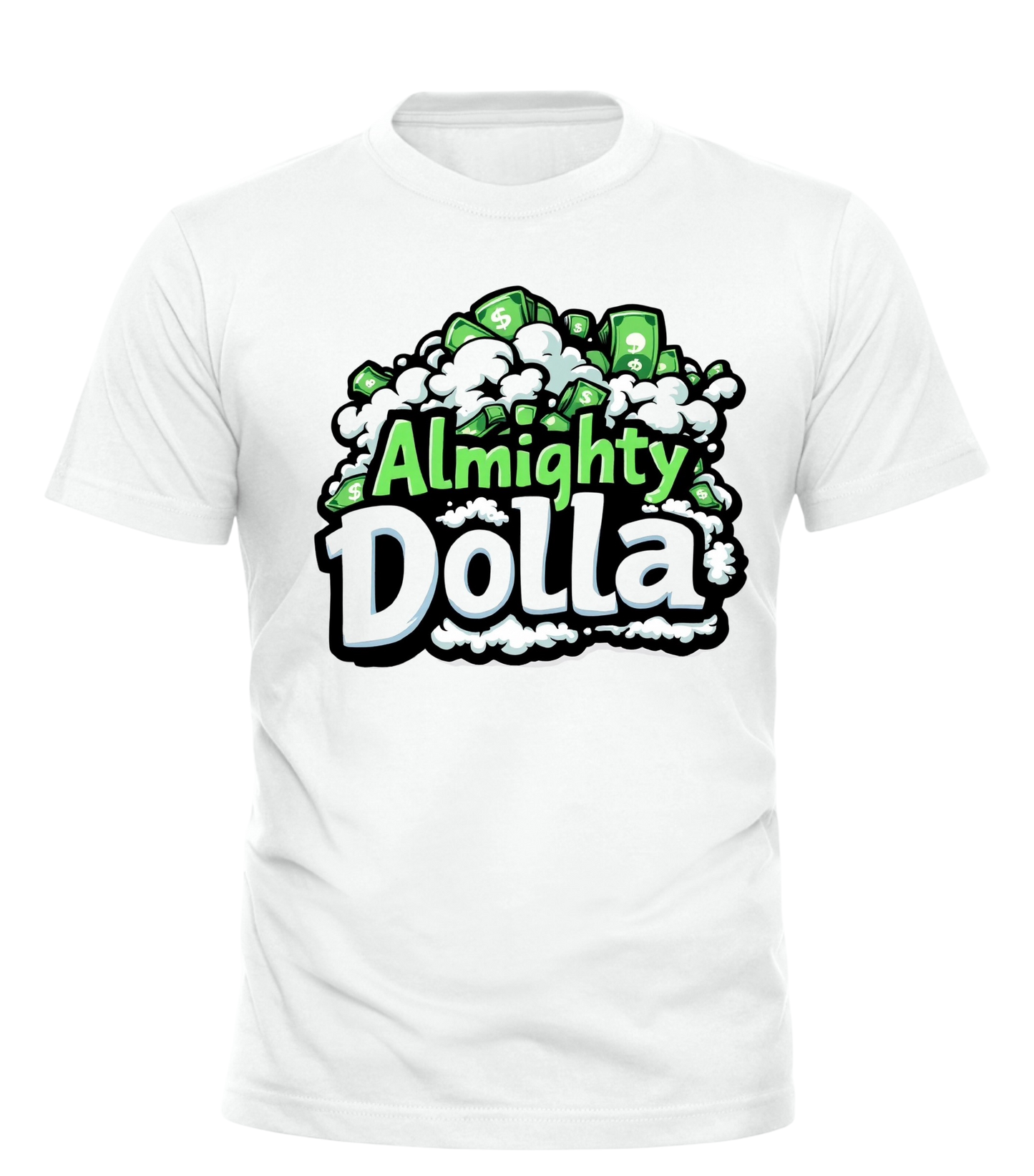 Almighty Dolla Graphic Tee