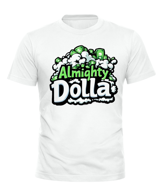 Almighty Dolla Graphic Tee