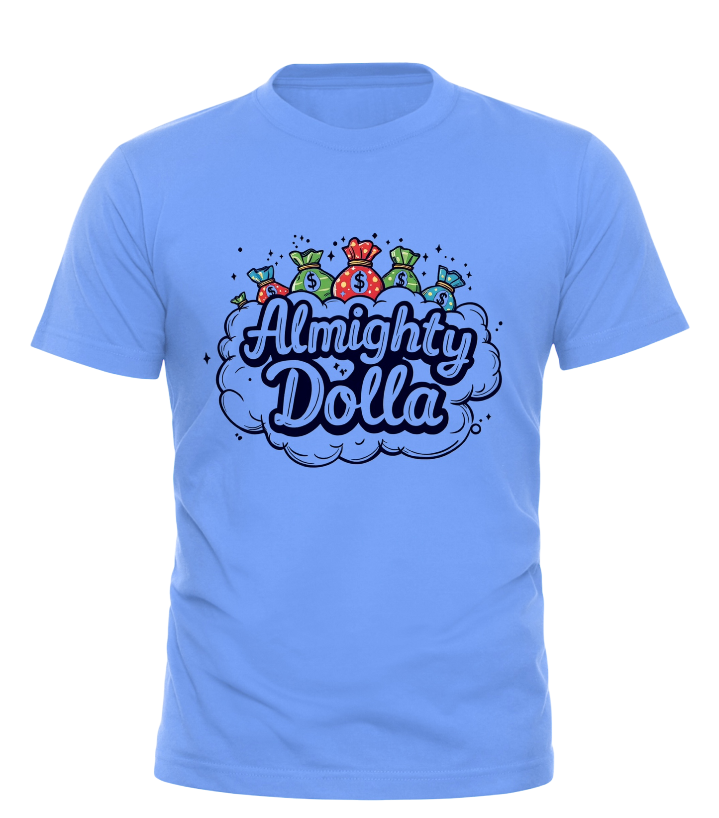 Almighty Dolla Graphic Tee