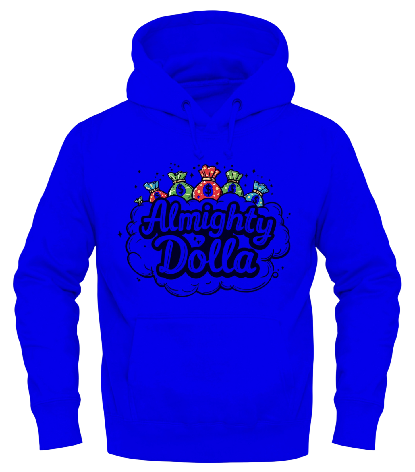 Almighty Dolla Graphic Hoodie