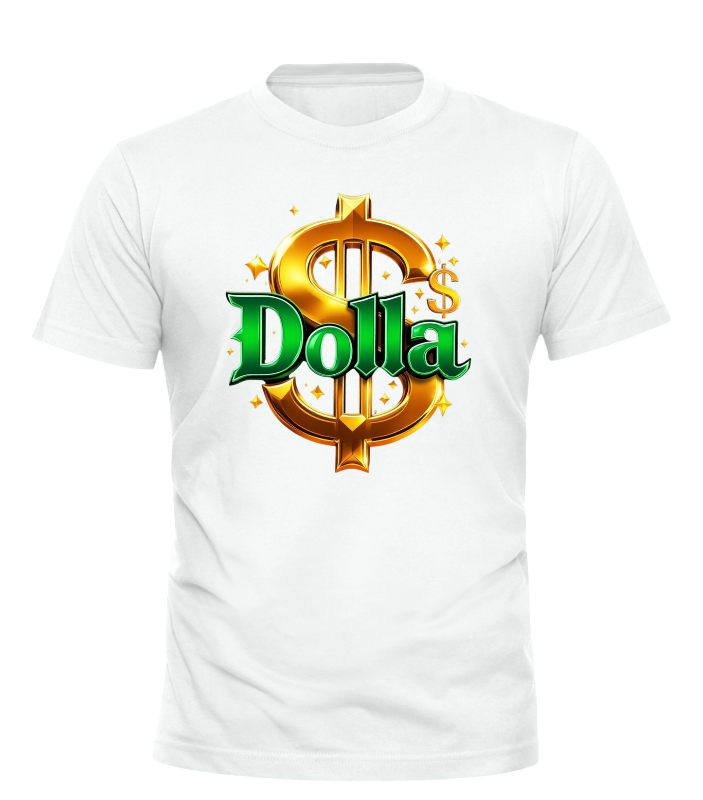 Almighty Dolla Graphic