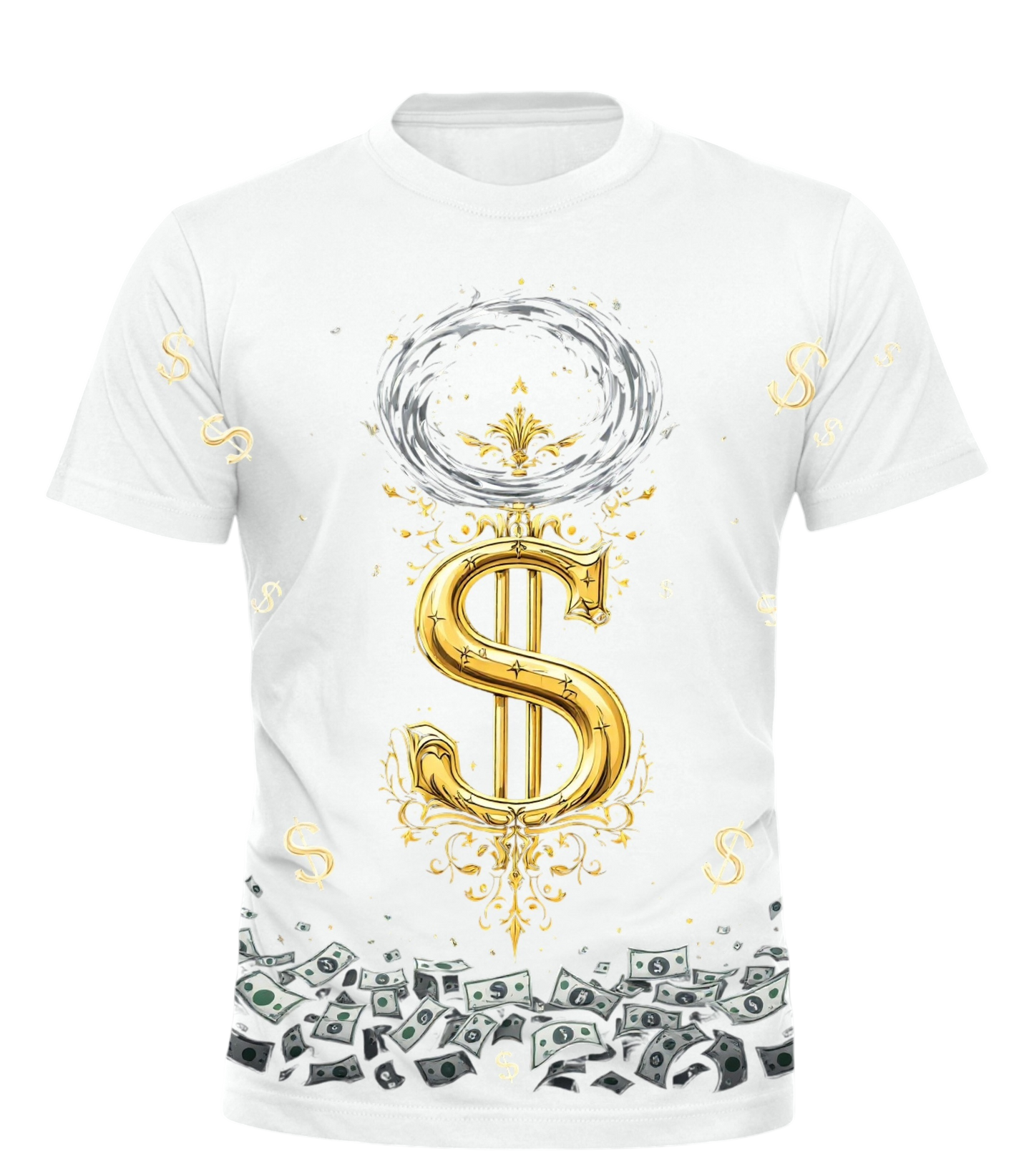 Almighty Dolla Graphic