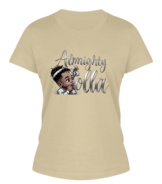 Almighty Dolla Graphic Tees