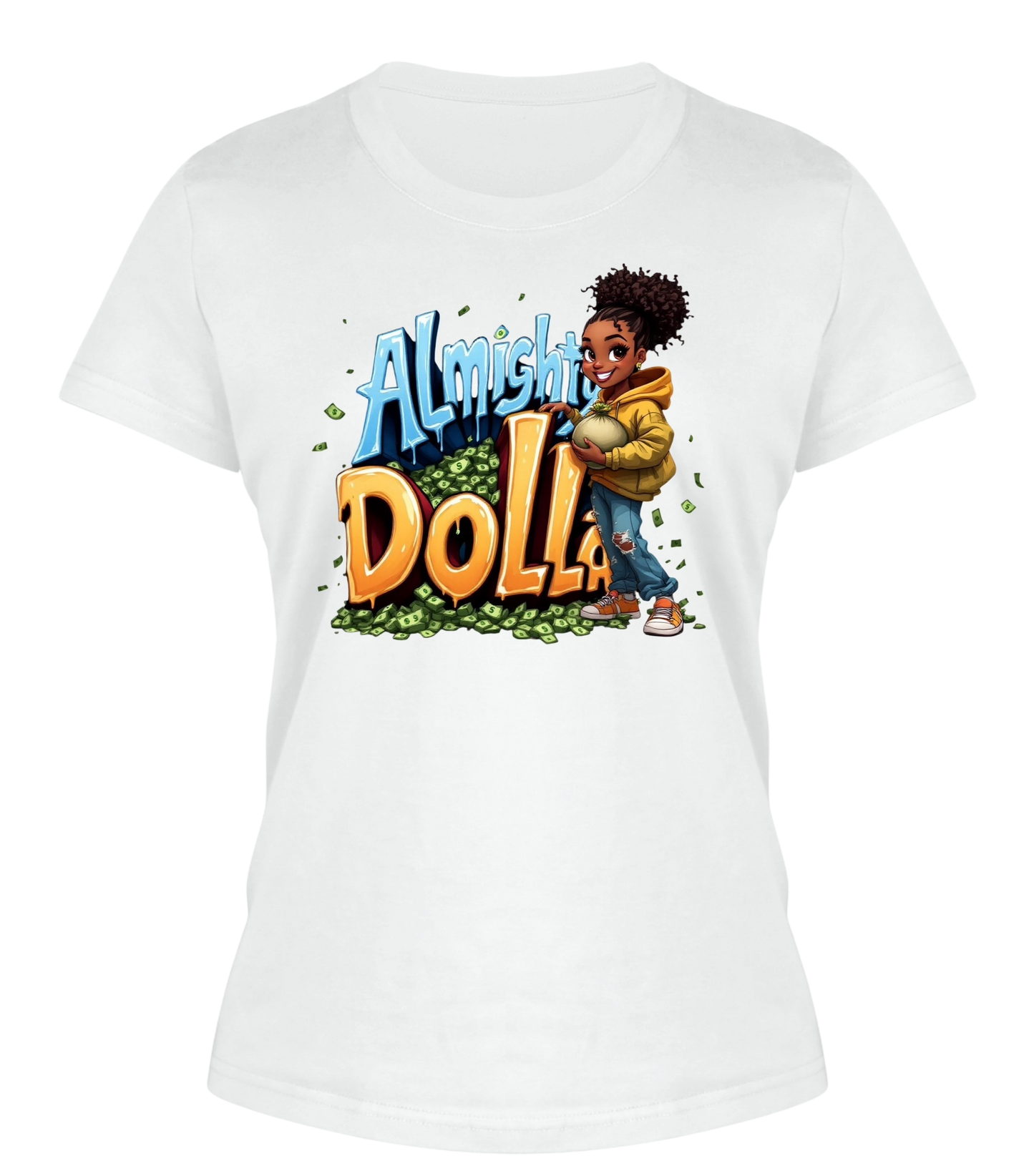 Almighty Dolla Graphic Tee