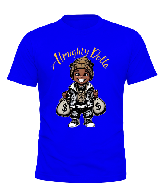 Almighty Dolla Graphic Tee