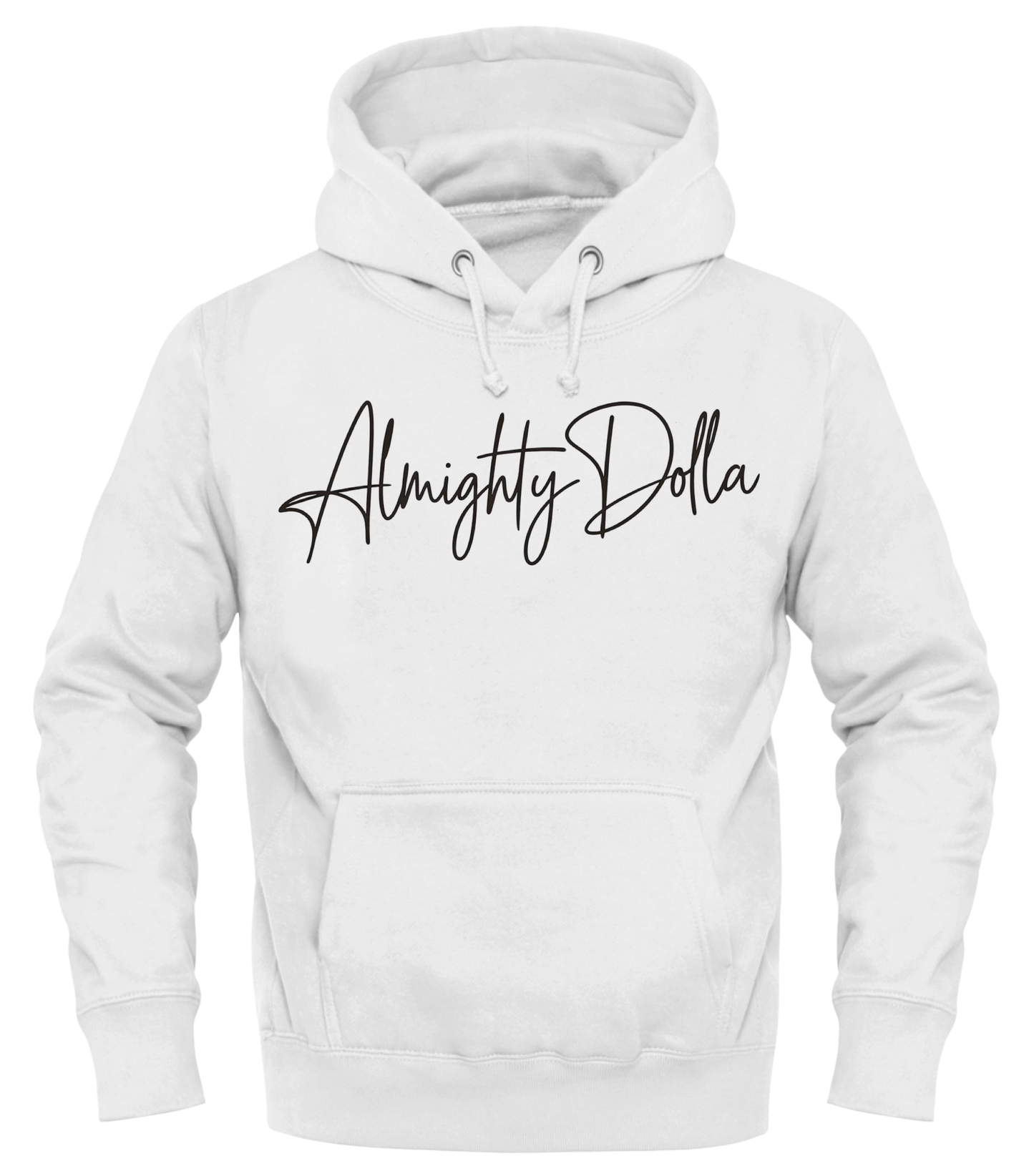 Almighty Dolla Graphic Hoodie