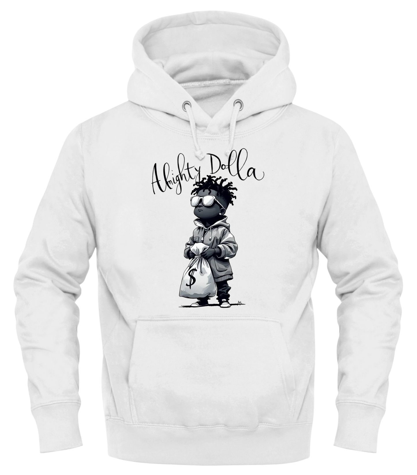 Almighty Dolla Graphic Hoodie