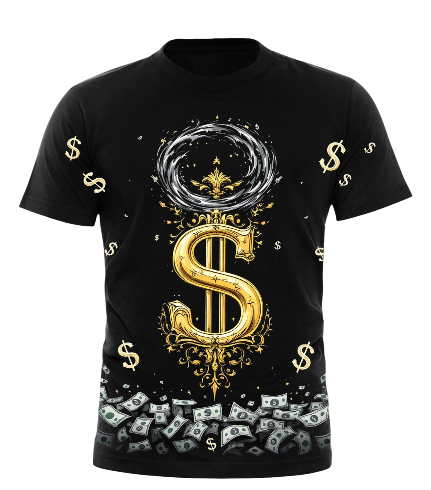 Almighty Dolla Graphic
