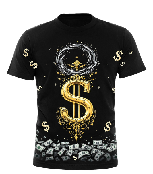 Almighty Dolla Graphic
