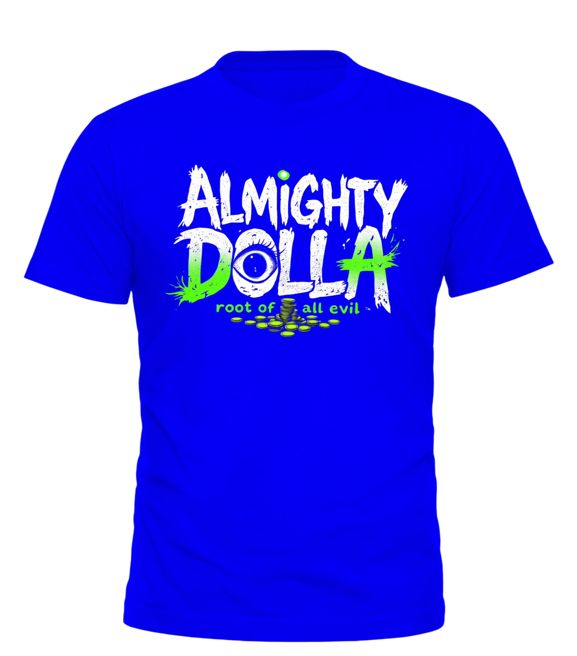 Almighty Dolla Graphic