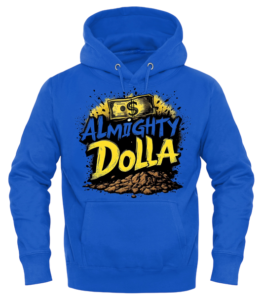 Almighty Dolla Graphic Hoodie