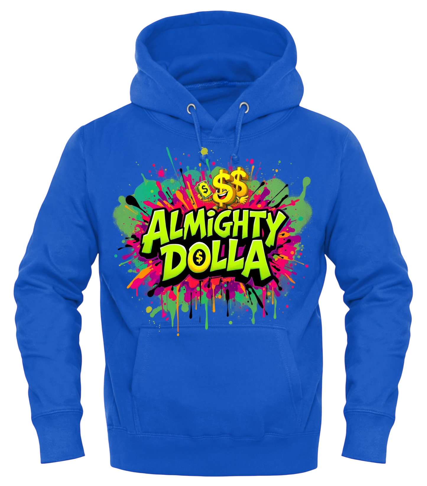 Almighty Dolla Graphic Hoodie