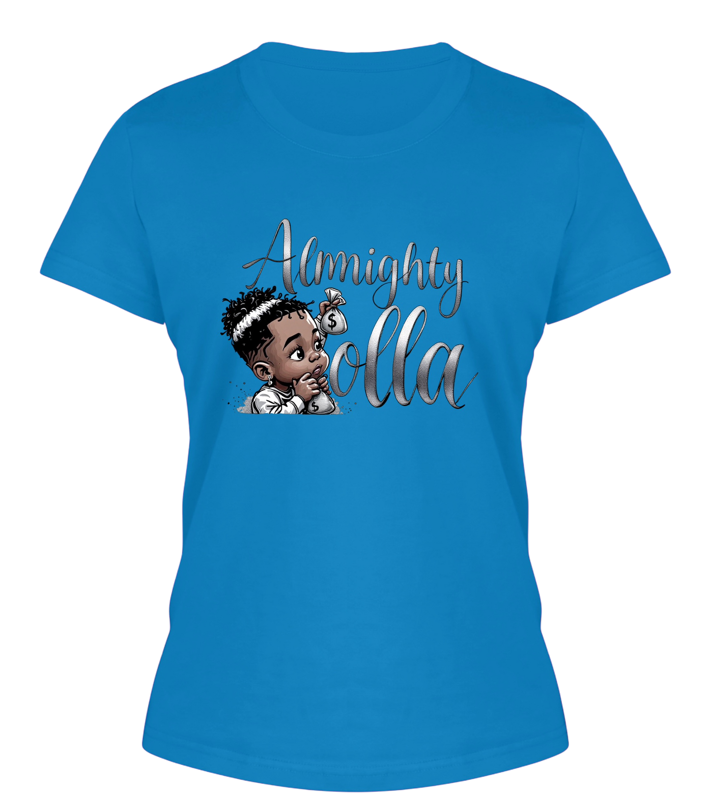 Almighty Dolla Graphic Tees