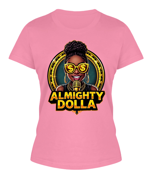 Almighty Dolla Graphic Tee