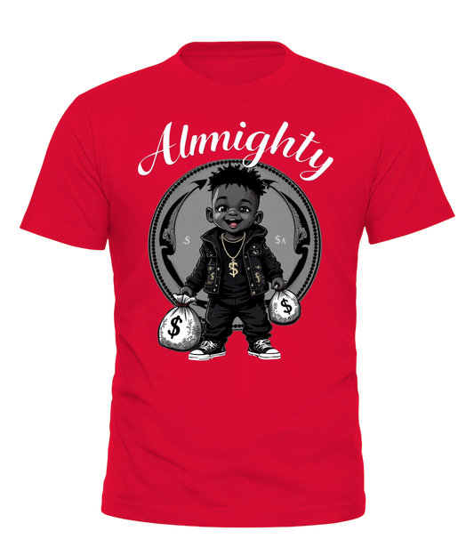 Almighty Dolla Graphic Tee