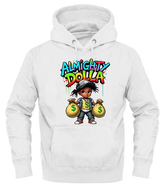 Almighty Dolla Graphic Hoodie