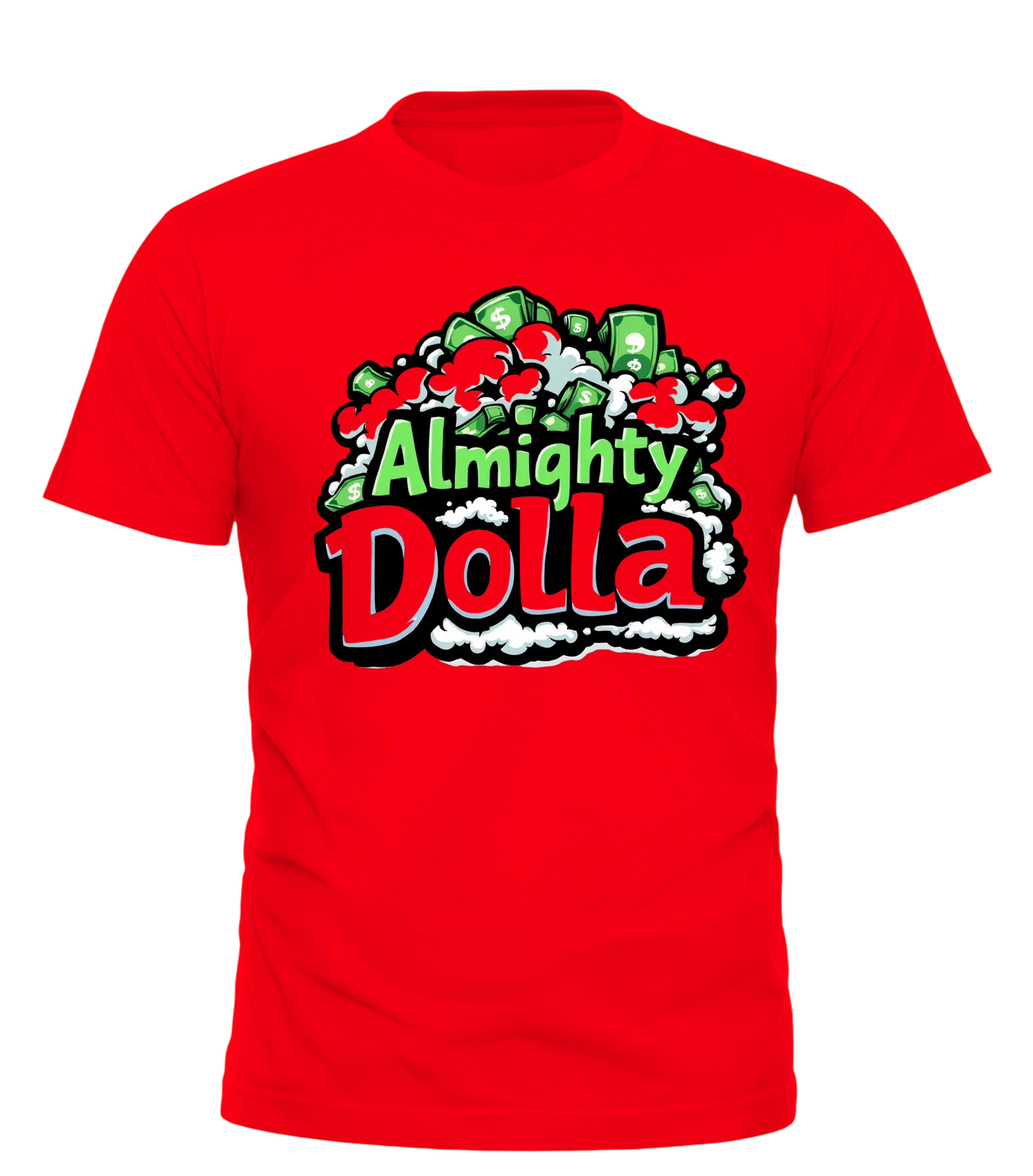 Almighty Dolla Graphic Tee