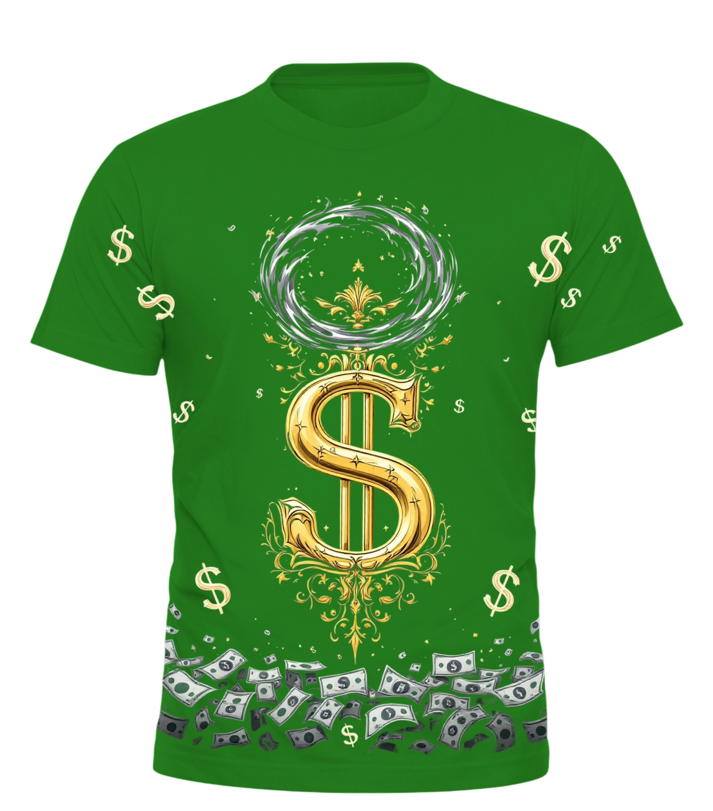 Almighty Dolla Graphic