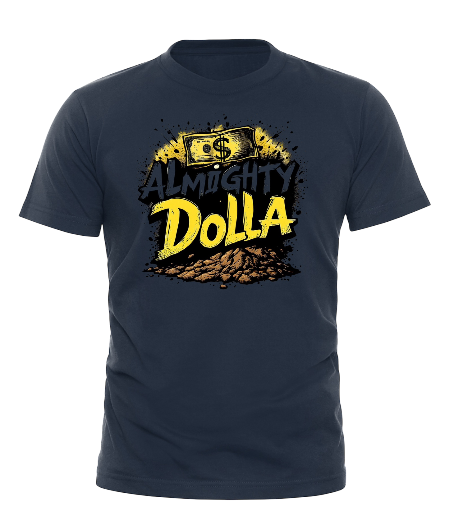 Almighty Dolla Graphic Tees