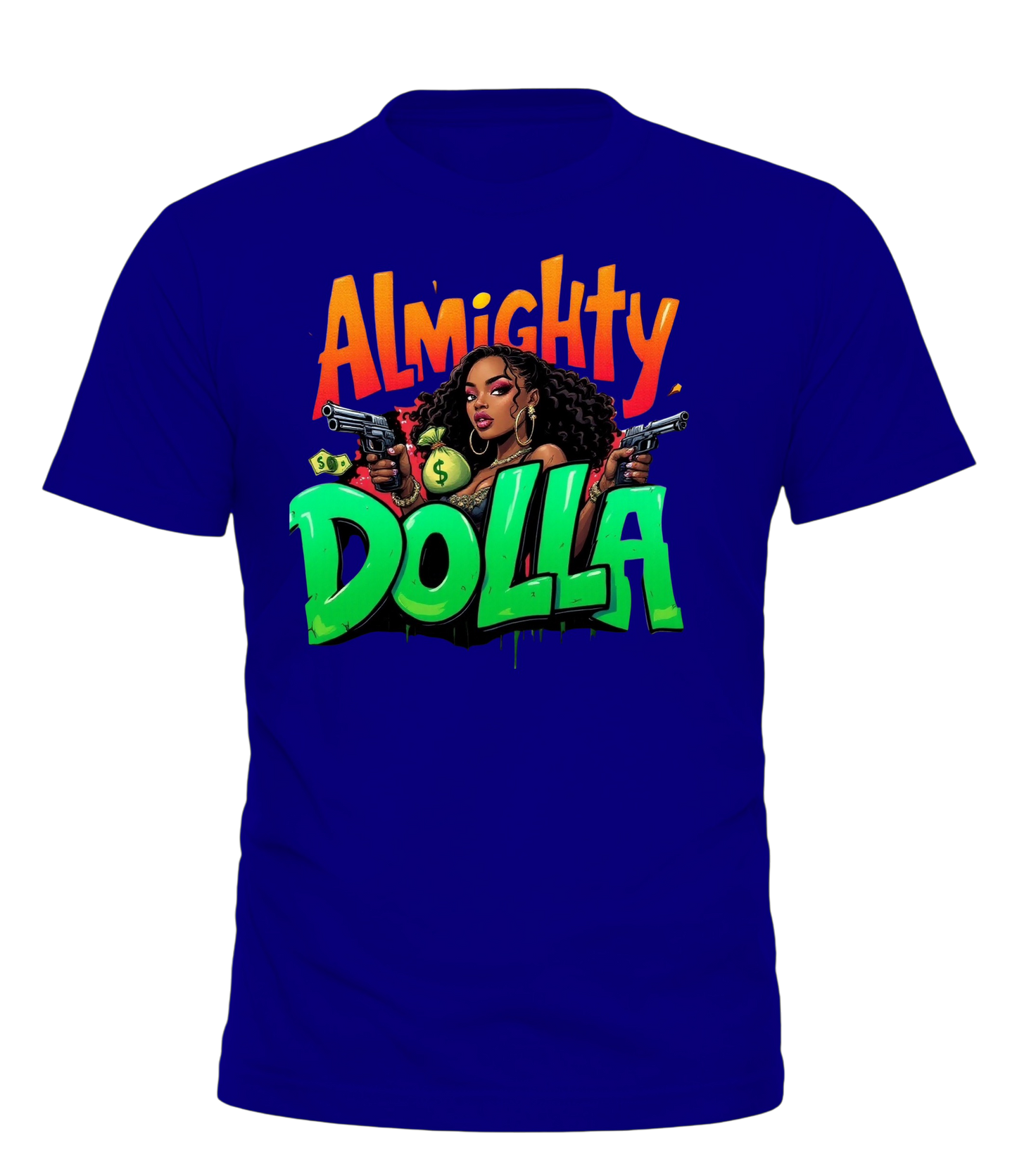 Almighty Dolla Graphic Tee