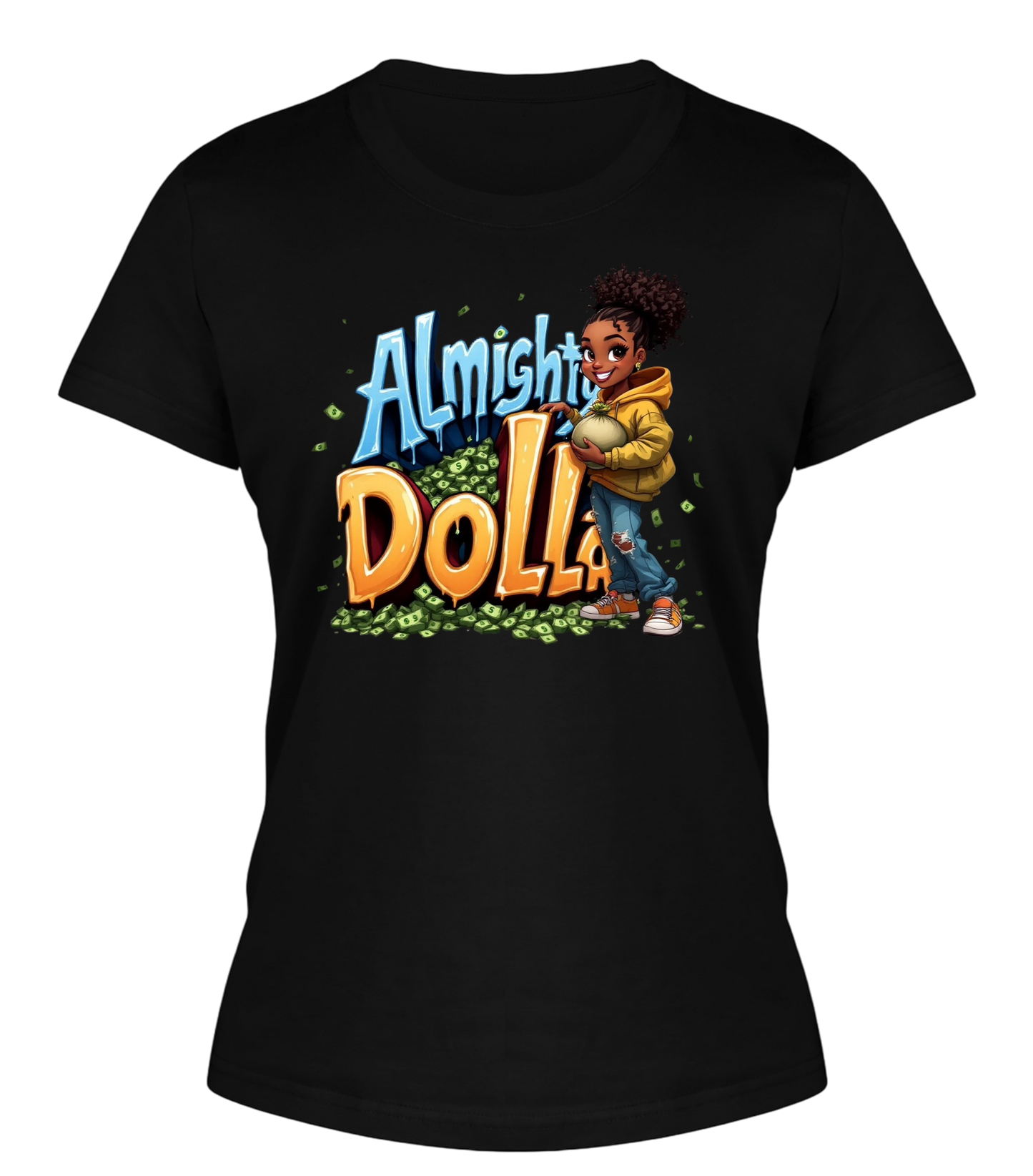 Almighty Dolla Graphic Tee
