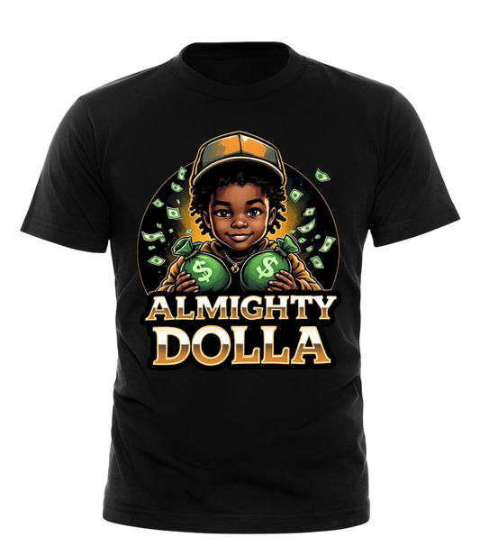 Almighty Dolla Graphic Tee