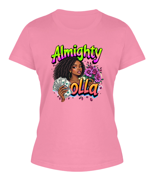 Almighty Dolla Graphic Tee