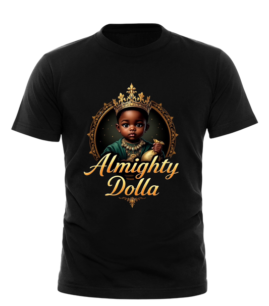 Almighty Dolla Graphic Tee