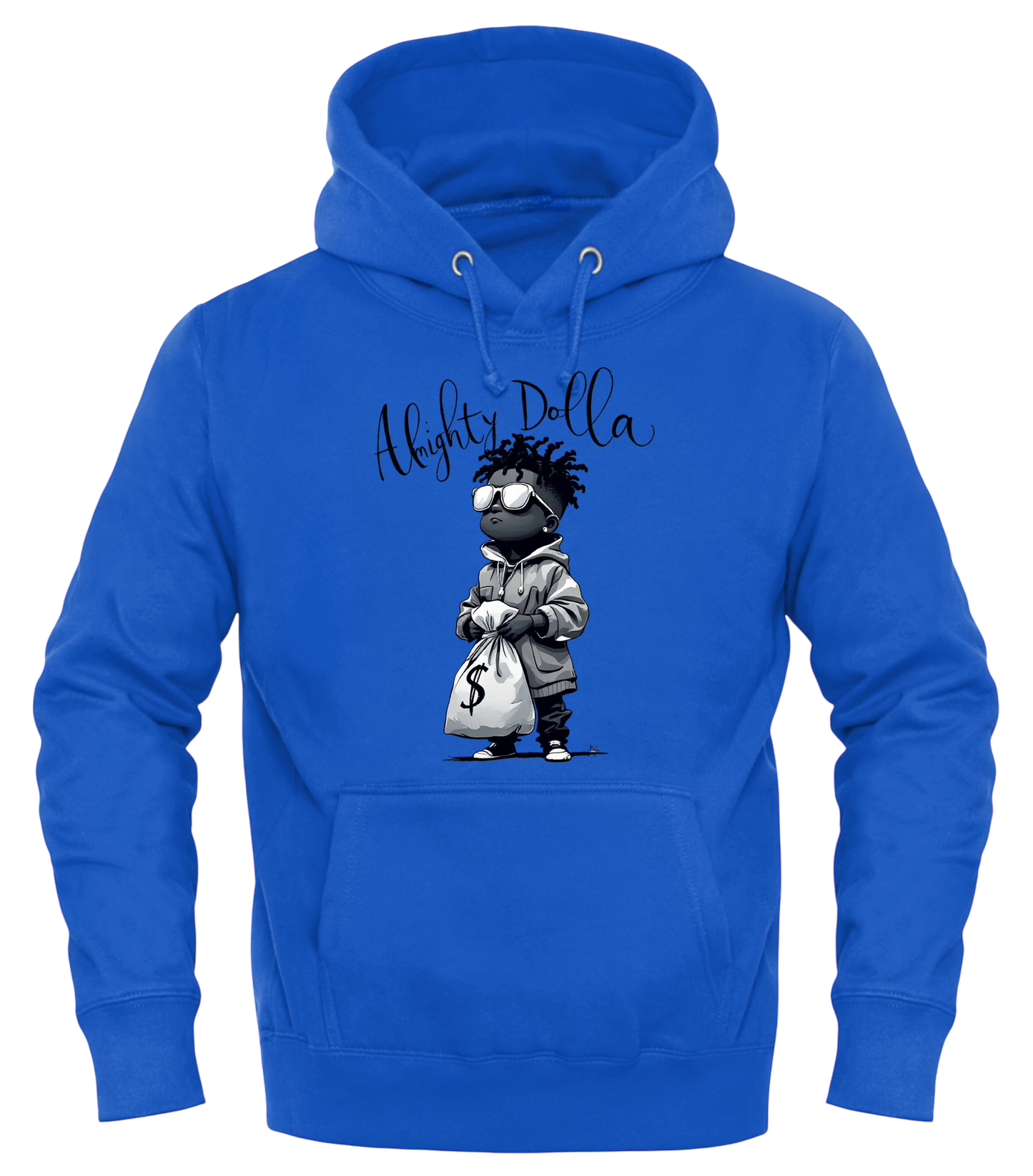 Almighty Dolla Graphic Hoodie